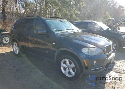 2010 BMW X5 xDrive30I из США, поврежденный, VIN 5UXFE4C51AL279113